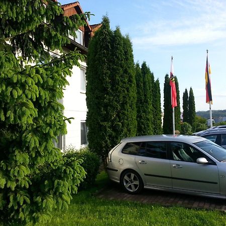 Hotel Panorama Niederfüllbach Esterno foto