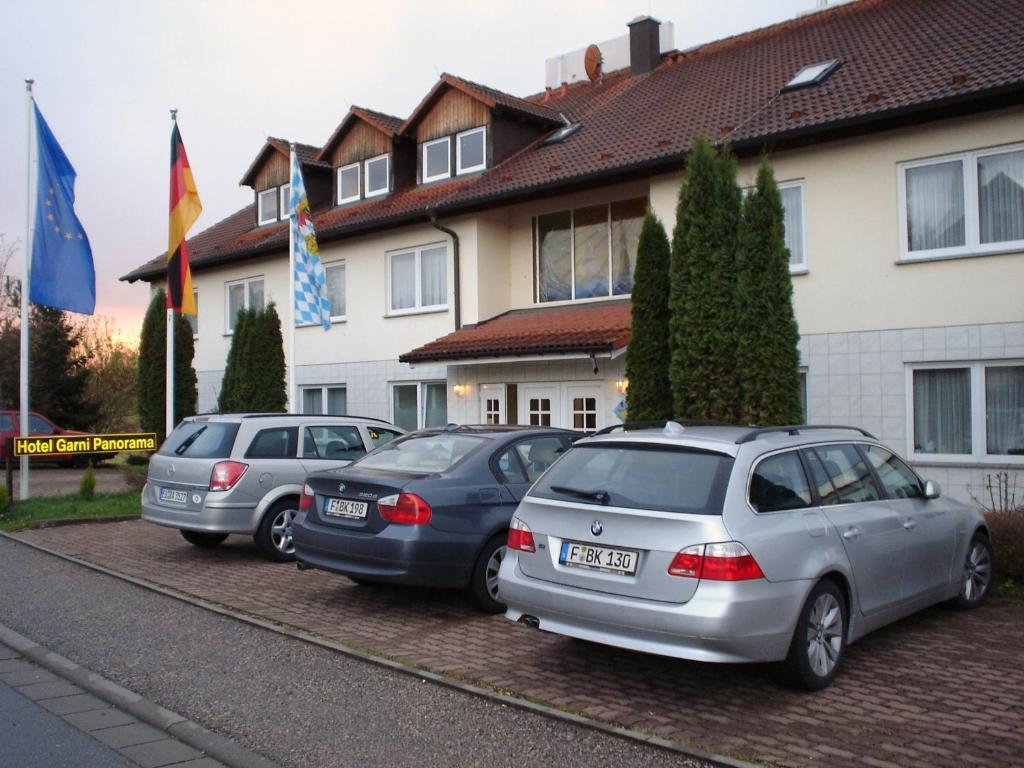 Hotel Panorama Niederfüllbach Camera foto