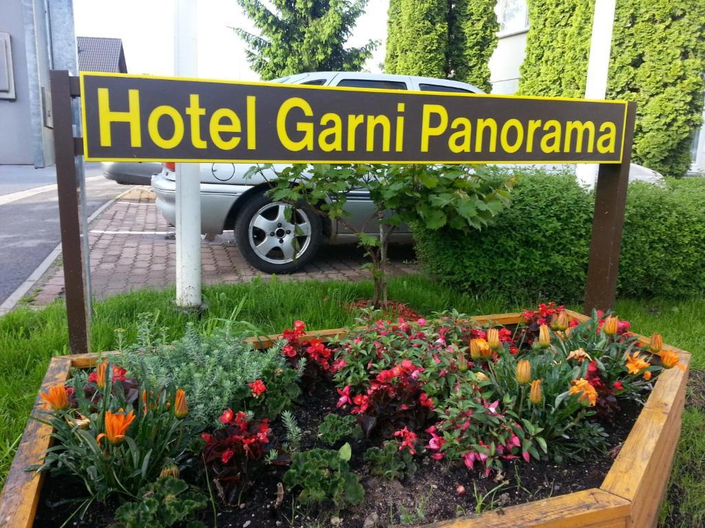 Hotel Panorama Niederfüllbach Esterno foto