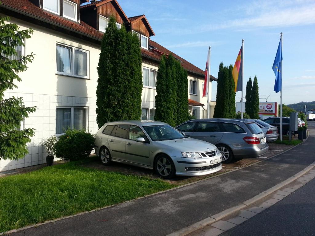 Hotel Panorama Niederfüllbach Esterno foto