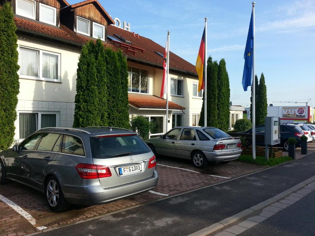 Hotel Panorama Niederfüllbach Camera foto