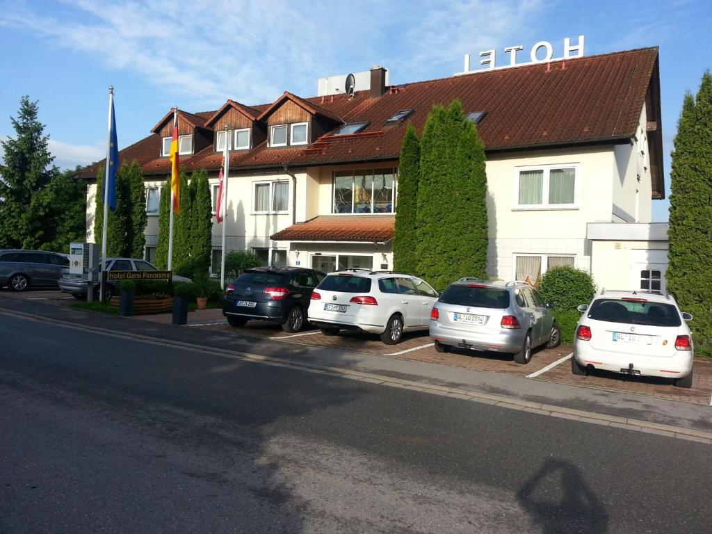 Hotel Panorama Niederfüllbach Camera foto