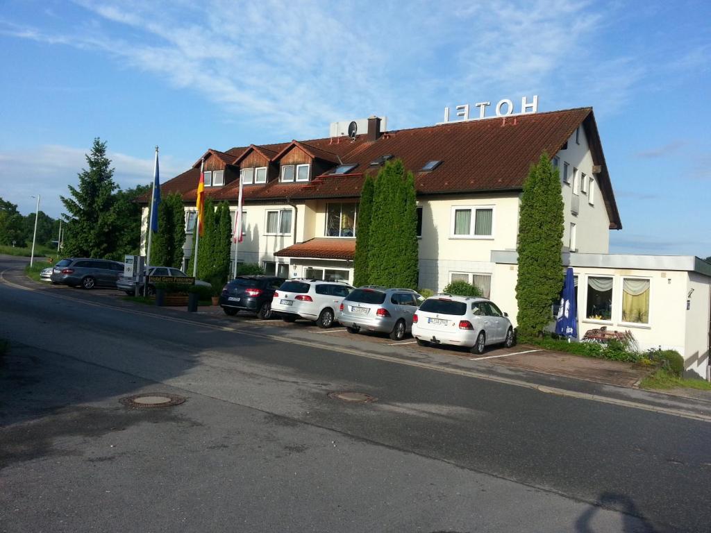 Hotel Panorama Niederfüllbach Camera foto