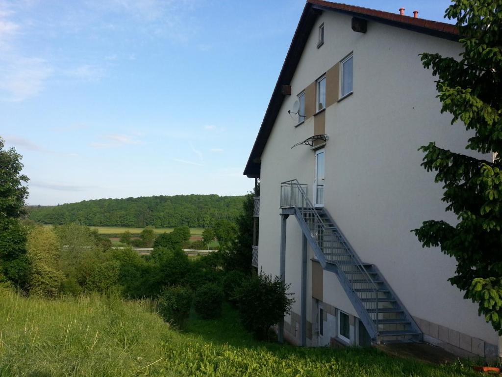 Hotel Panorama Niederfüllbach Camera foto